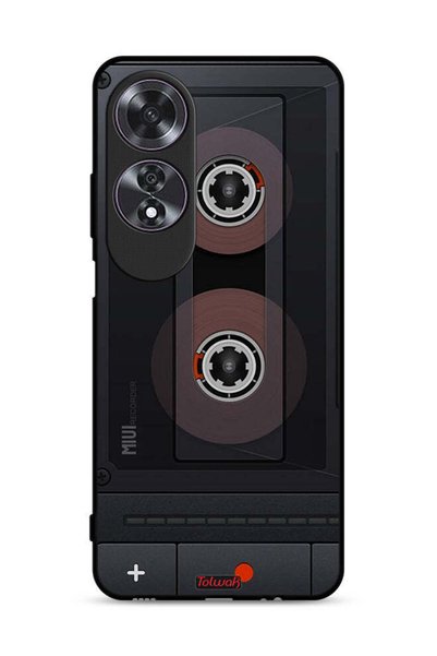 Tolwak غطاء حماية لهاتف Oppo A60