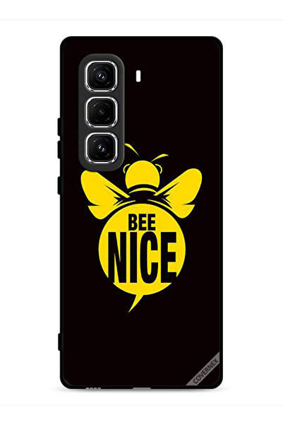 Covernex غطاء حماية لهاتف Infinix Hot 50 Pro 4G Bee Nice