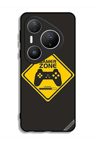 Covernex غطاء حماية لهاتف هواوي بيورا 80 برو بلس - منطقة الألعاب - جاري التحميل