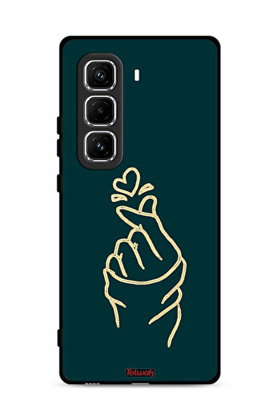 Tolwak غطاء حماية سناب لهاتف إنفينيكس هوت 50 برو 4G