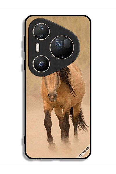 Covernex غطاء حماية فائق لهاتف هواوي بيورا 80 سباق الخيل