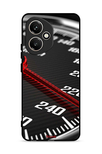 Tolwak غطاء حماية لجهاز Honor 400 مع عداد السرعة