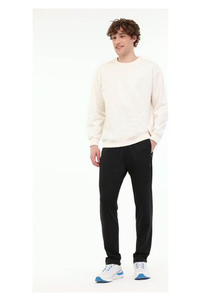 lumberjack Ecru Men's Sweatshirt A102024364