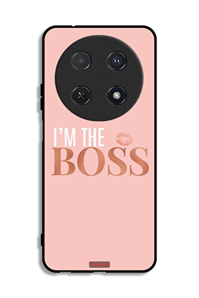 Tolwak غطاء حماية لهاتف هواوي نوفا 13i "أنا الرئيس"