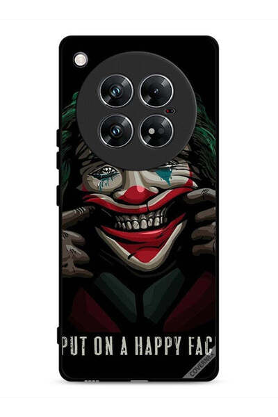 Covernex غطاء حماية لهاتف Infinix Zero 40 بوجه سعيد