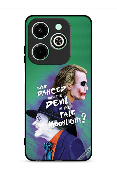 Covernex غطاء حماية لهاتف Infinix Hot 40i 4G Ever Dance With