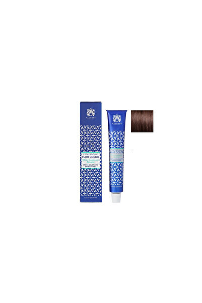 Valquer Μεσαίο χαλκό ξανθό 7.4 - Βαφή μαλλιών με Plex και αργινίνη 60g