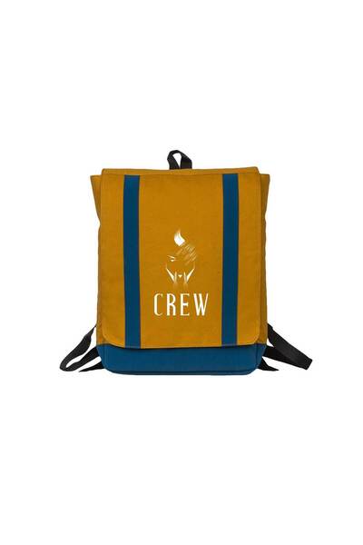 Z zepplin Hayko Cepkin Crew Yellow Backpack