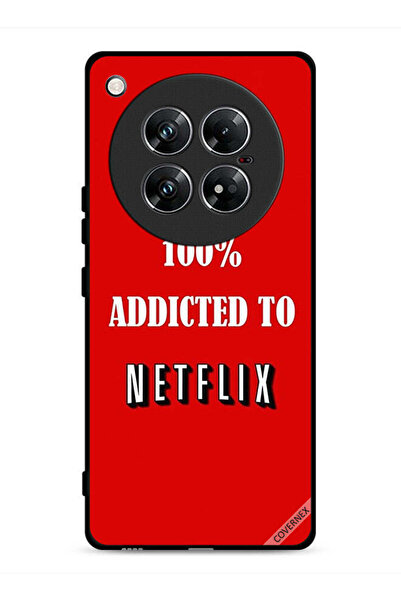 Covernex غطاء حماية لهاتف Infinix Zero 40، مُدمن على Netflix بنسبة 100%