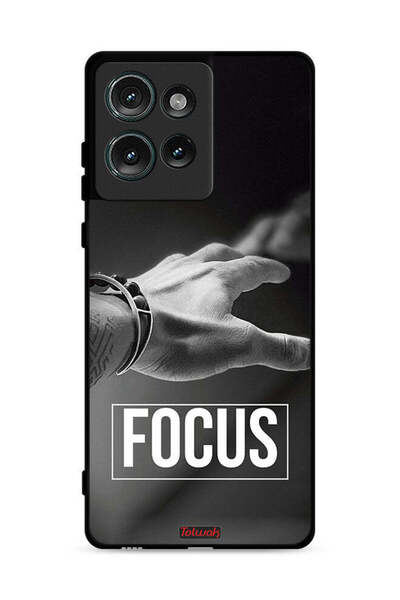 Tolwak غطاء حماية لهاتف موتورولا إيدج 50 فوكس