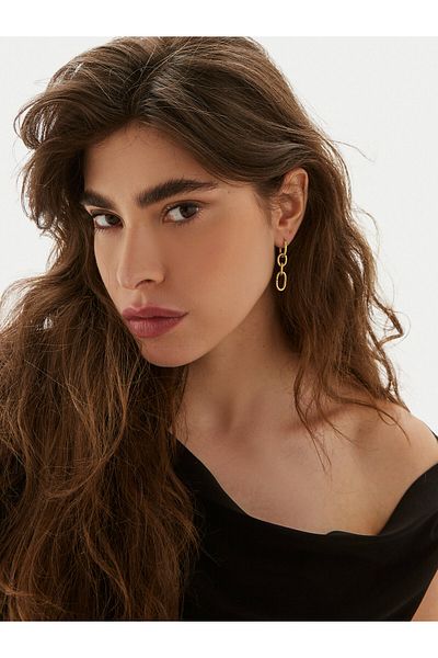 Tommy Hilfiger Women's Earrings 2780786 Gold