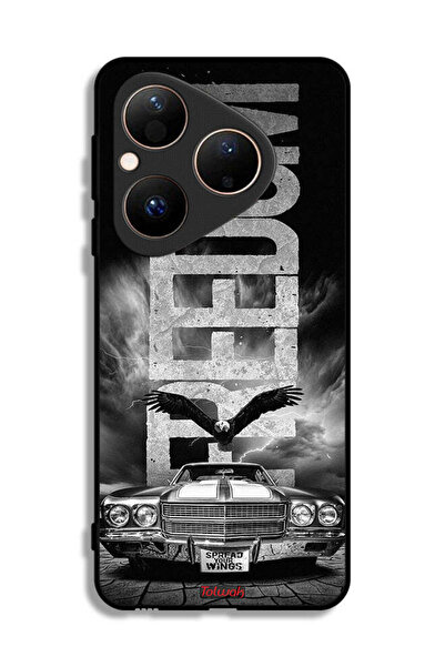 Tolwak غطاء حماية هواوي بيورا 80 فريدوم آرت