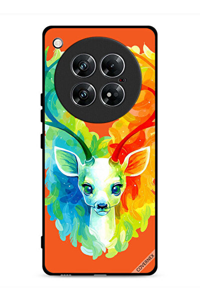 Covernex غطاء حماية لهاتف Infinix Zero 40 بتصميم غزال ملون