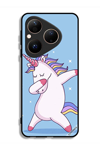 Covernex غطاء حماية هواوي بيورا 80 يونيكورن داب