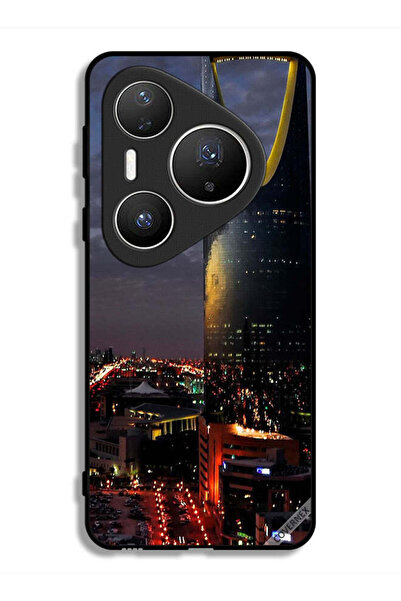 Covernex غطاء حماية لهاتف هواوي بيورا 80 برو - برج المملكة