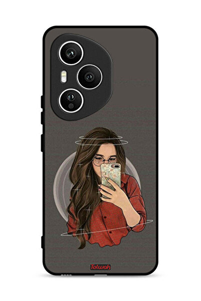 Tolwak غطاء حماية لهاتف Honor 400 Pro لالتقاط صور سيلفي