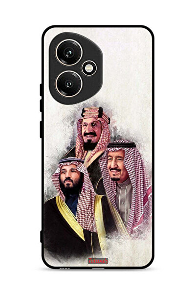 Tolwak غطاء حماية لهاتف Honor 400 محمد وسلمان وعبد العزيز