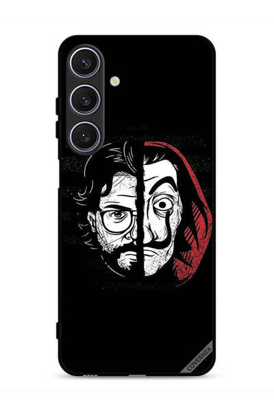 Covernex Samsung Galaxy A26 Protective Case Cover Professor