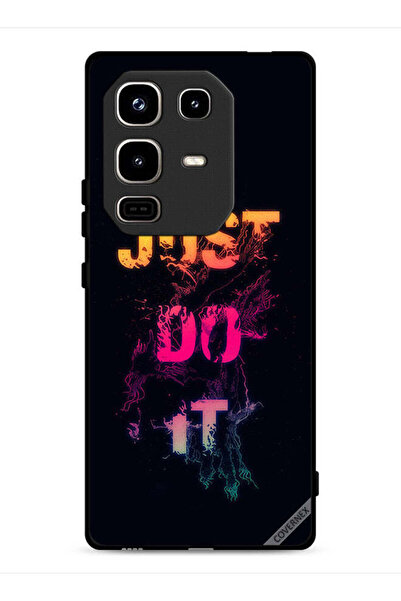 Covernex غطاء حماية لجهاز Infinix Note 50 Pro 4G - Just Do It