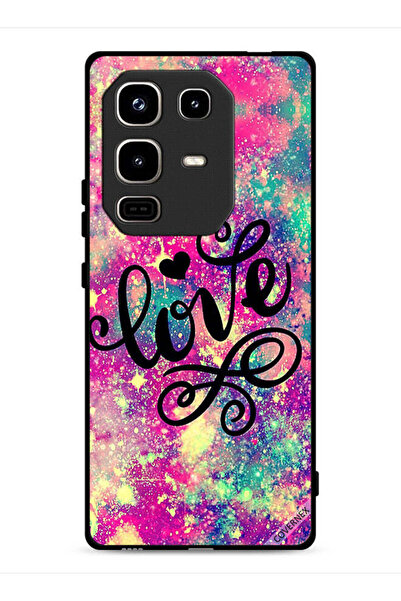 Covernex غطاء حماية لهاتف Infinix Note 50 Pro 4G بخلفية Love Sparks