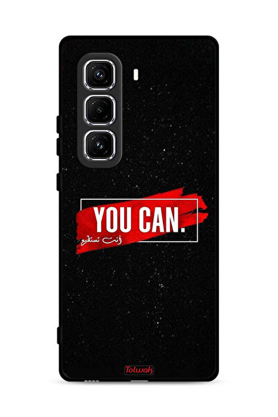 Tolwak غطاء حماية لهاتف Infinix Hot 50 Pro 4G يمكنك الحصول عليه