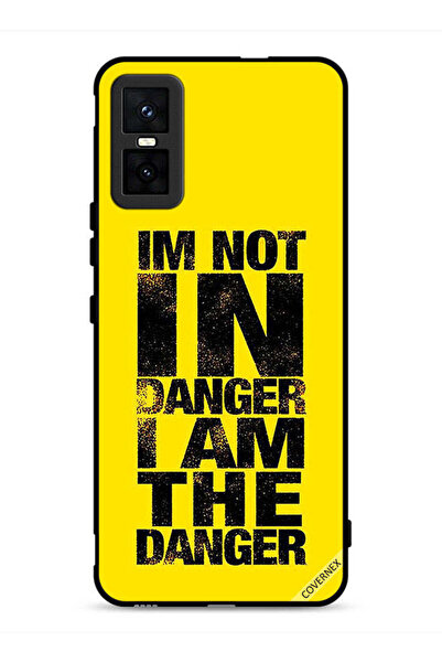 Covernex غطاء حماية لهاتف Infinix GT 30 Pro أنا لست موجودًا