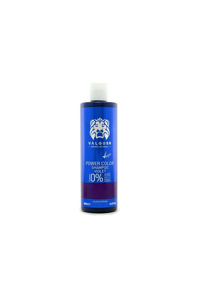 Valquer Sampon Nuantator Violet Power Color 400 ml