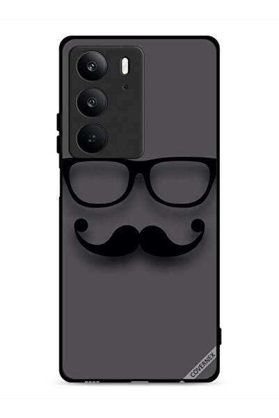 Covernex غطاء حماية زجاجي وشارب لهاتف Realme C75 4G