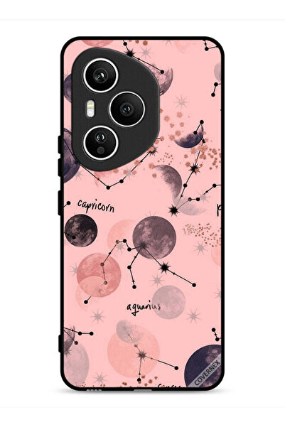 Covernex غطاء حماية لهاتف Honor 400 Pro برسومات الأبراج الفلكية