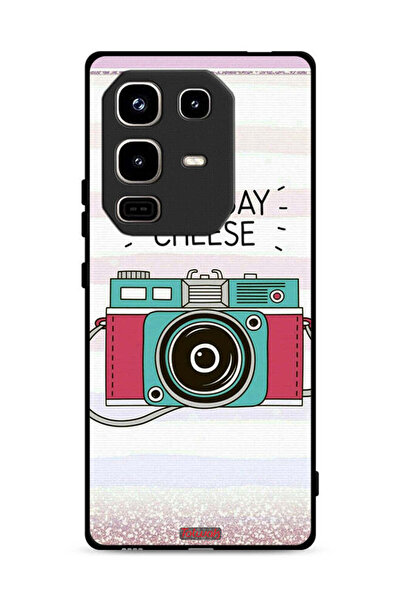 Tolwak غطاء حماية لجهاز Infinix Note 50 Pro 4G - Just Say Cheese