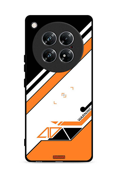 Tolwak Infinix Zero 40 Protective Case Cover Warning