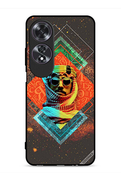 Covernex غطاء حماية لهاتف Oppo A60 - كوميدي مان