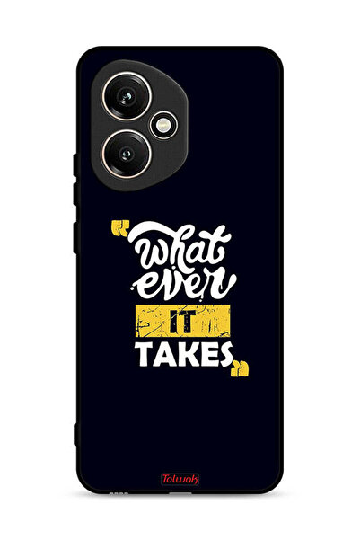 Tolwak غطاء حماية لهاتف Honor 400 مهما كان الأمر