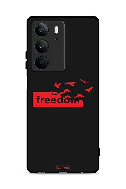 Tolwak غطاء حماية فريدوم لهاتف Realme C75 4G