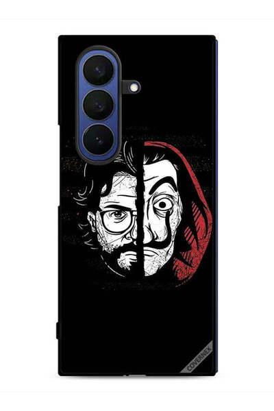 Covernex غطاء حماية لهاتف Samsung Galaxy Z Fold7 - بروفيسور