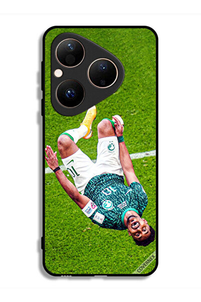 Covernex غطاء حماية لهاتف هواوي بيورا 80 من سالم الدوسري