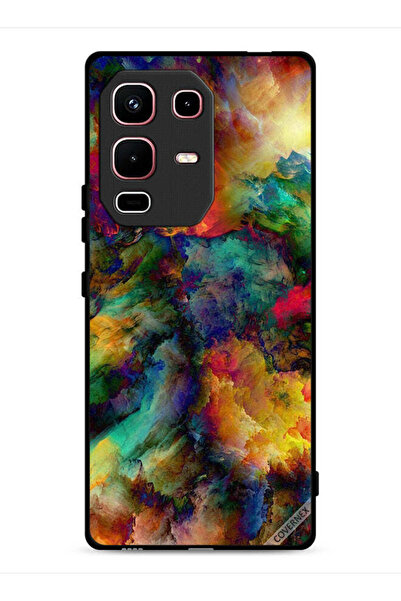 Covernex غطاء حماية لهاتف Infinix Note 50s بألوان عتيقة