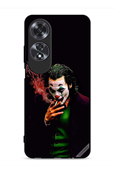 Covernex غطاء حماية Oppo A60 بتصميم ضحكة الجوكر