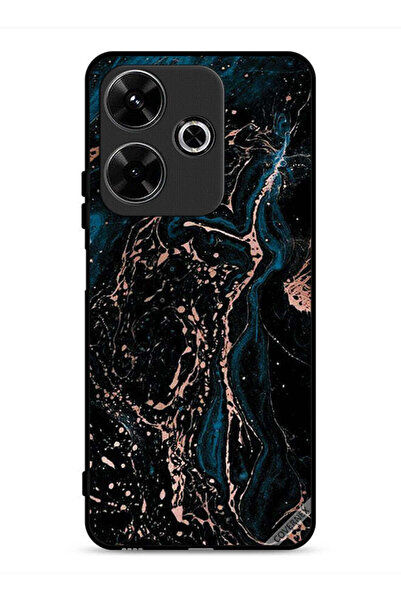 Covernex غطاء حماية رخامي لهاتف شاومي ريدمي 13 4G