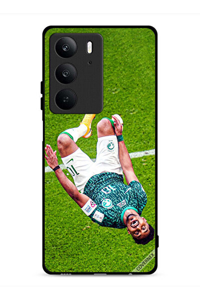 Covernex غطاء حماية لجهاز Realme C75 4G من سالم الدوسري