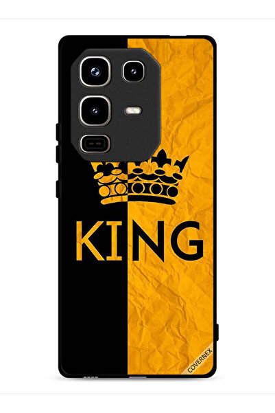 Covernex Infinix Note 50 Pro 4G Protective Case Cover King