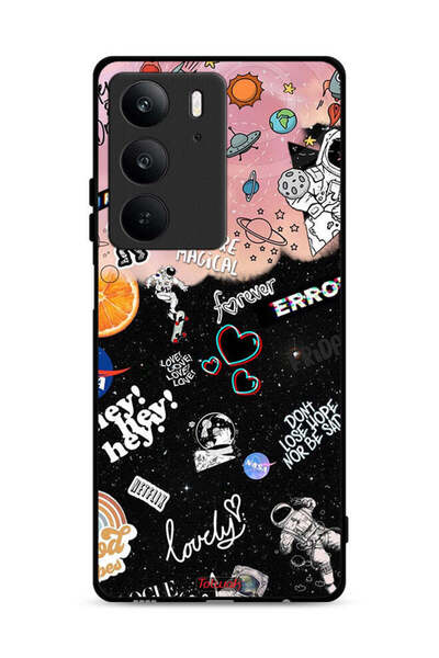 Tolwak غطاء حماية لهاتف Realme C75 4G - أنت تقرأ أفكاري