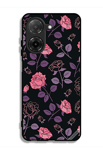 Covernex غطاء حماية Xiaomi Redmi A5 4G بلون الورود القوطية الباستيل