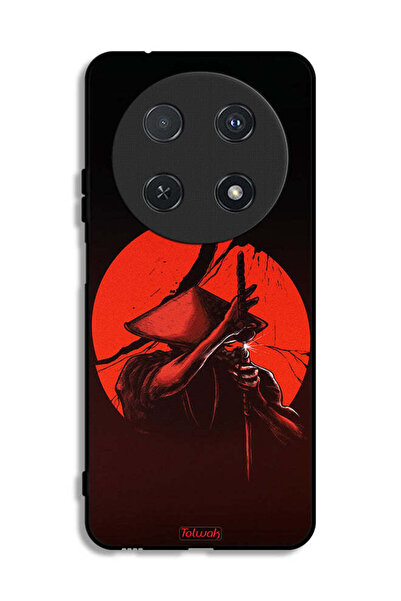 Tolwak غطاء حماية لهاتف هواوي نوفا 13i بتصميم محارب السيف