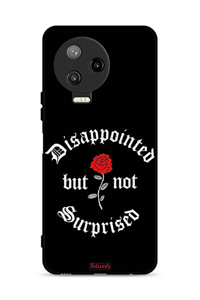 Tolwak Infinix Note 12 Pro 4G Protective Case Cover Disappointed But Not Surp...