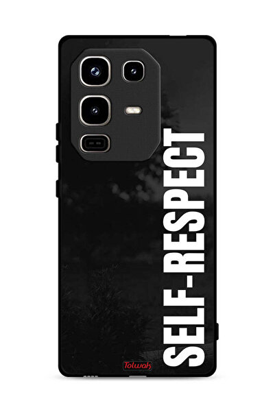 Tolwak غطاء حماية لهاتف Infinix Note 50 Pro 4G - احترام الذات