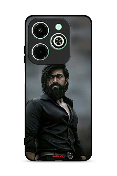 Tolwak غطاء حماية لهاتف Infinix Hot 40i 4G Yash Rising Start