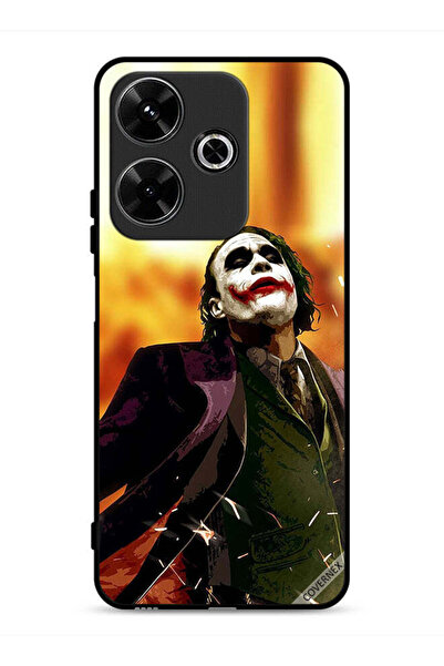Covernex غطاء حماية لهاتف شاومي ريدمي 13 4G - مشاعر وتخيلات الجوكر