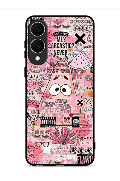 Covernex Samsung Galaxy S25 Edge Protective Case Cover Girls Favorite Tags