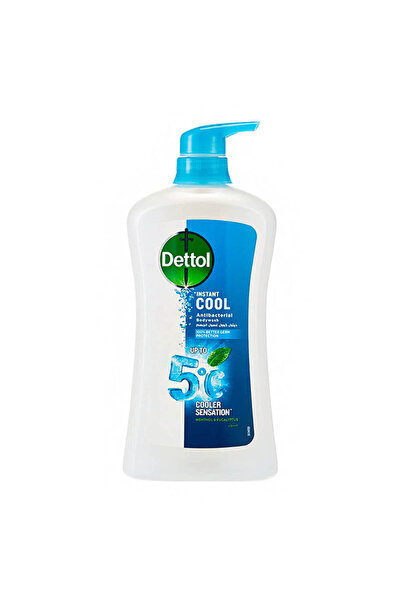Dettol غسول الجسم المنعش المضاد للبكتيريا، 700 مل